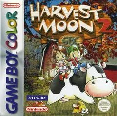 Carátula de Harvest Moon 2