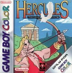 Carátula de Hercules The Legendary Journeys
