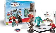 Carátula de Disney Infinity Starter Pack