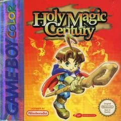 Carátula de Holy Magic Century
