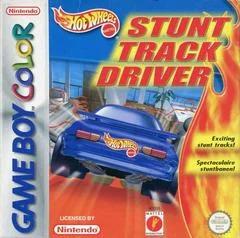 Carátula de Hot Wheels Stunt Driver