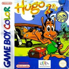 Carátula de Hugo 2 1/2