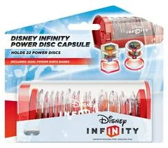 Carátula de Power Disc Capsule