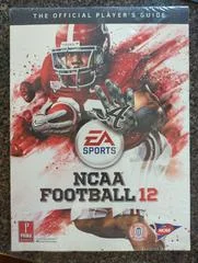 Carátula de NCAA Football 12 [Prima]