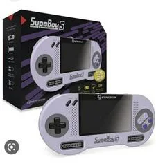 Carátula de Hyperkin Supaboy S