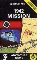 Carátula de 1942 Mission