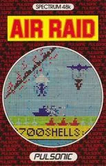 Carátula de Air Raid