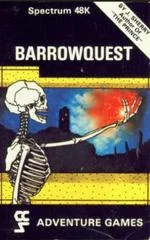 Carátula de Barrowquest