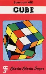 Carátula de Cube