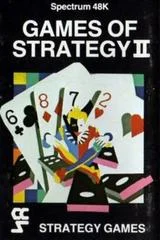 Carátula de Games of Strategy II