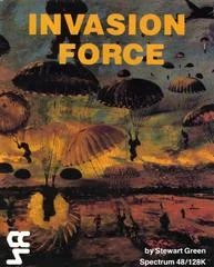 Carátula de Invasion Force [CCS]