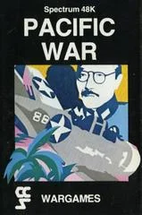 Carátula de Pacific War