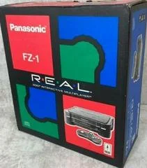 Carátula de 3DO FZ-1 Console