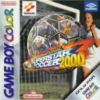Carátula de International Superstar Soccer 2000