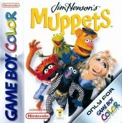 Carátula de Jim Henson's Muppets