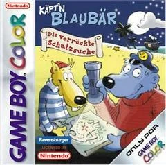 Carátula de Kapt'n Blaubar Die Verruckte Schatzsuche