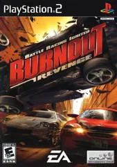 Carátula de Burnout Revenge