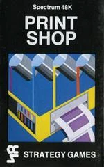Carátula de Print Shop