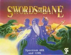 Carátula de Swords of Bane