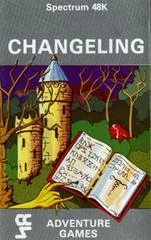 Carátula de Changeling