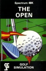Carátula de The Open