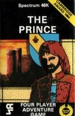 Carátula de The Prince