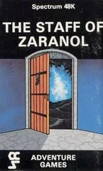 Carátula de The Staff of Zaranol