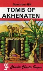 Carátula de Tomb of Akhenaten