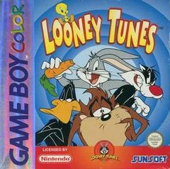 Carátula de Looney Tunes