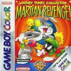 Carátula de Looney Tunes Collector Martian Revenge