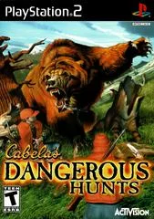 Carátula de Cabela's Dangerous Hunts