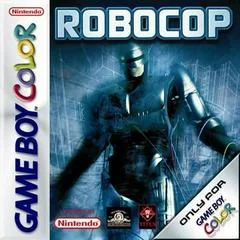 Carátula de RoboCop