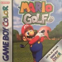 Carátula de Mario Golf