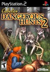 Carátula de Cabela's Dangerous Hunts 2