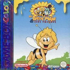 Carátula de Maya the Bee & Her Friends