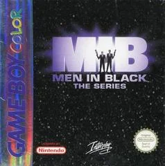 Carátula de Men in Black The Series