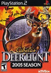 Carátula de Cabela's Deer Hunt 2005
