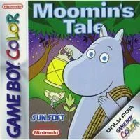 Carátula de Moomin's Tale