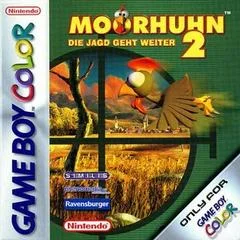 Carátula de Moorhuhn 2 Die Jagd Geht Weiter