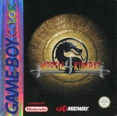 Carátula de Mortal Kombat 4