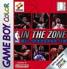 Carátula de NBA in the Zone 2000