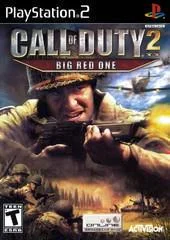 Carátula de Call of Duty 2 Big Red One
