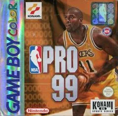 Carátula de NBA Pro 99