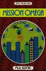 Carátula de Mission Omega [Pulsonic]