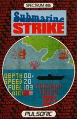Carátula de Submarine Strike