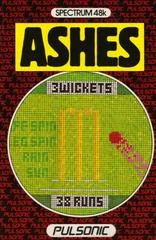 Carátula de Ashes