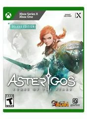 Carátula de Asterigos Curse of the Stars: Deluxe Edition