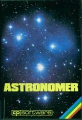 Carátula de Astronomer