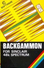 Carátula de Backgammon [CP Software]