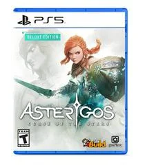 Carátula de Asterigos Curse of the Stars: Deluxe Edition